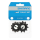 SHIMANO Y-5RS98010, Schaltrollensatz SLX, METREA, RD-M7000-11, RD-U5000 Y-5RS98010