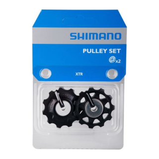 SHIMANO Y-5VW98120, Schaltrollensatz XTR, RD-M972, RD-M971, RD-M970, RD-M960, RD-M953, R Y-5VW98120