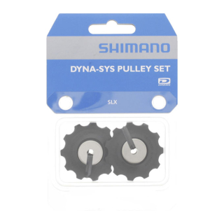 SHIMANO Y-5XE98030, Schaltrollensatz SLX, DEORE, RD-5800-SS, RD-M675, RD-M670, RD-M663, Y-5XE98030