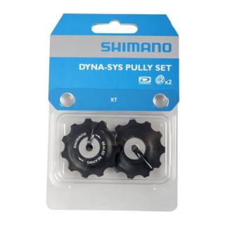 SHIMANO Y-5XF98130, Schaltrollensatz DEORE XT, RD-M786, RD-M781, RD-M780, RD-M773, RD-T8 Y-5XF98130
