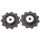 SHIMANO Y-5XH98120, Schaltrollensatz Standard, RD-5701, RD-5700-A, RD-5700, RD-5600, RD- Y-5XH98120