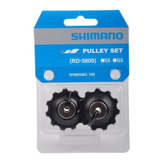 SHIMANO Y-5YE98080, Schaltrollensatz 105, RD-5800-SS, SS Y-5YE98080