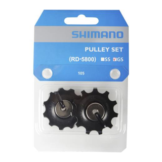 SHIMANO Y-5YE98090, Schaltrollensatz 105, RD-5800-GS, GS Y-5YE98090