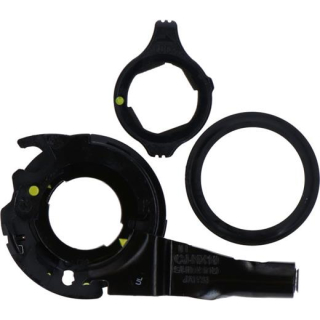 SHIMANO Y-74Y98050, Schalteinheit komplett CJ-NX10 (7-Gang), NEXUS 7-Gang, Standard Y-74Y98050