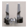 SHIMANO Schalthebel für Vorbaumontage SL-SY20, Paar, 2x7-fach, Schelle, Schwarz, Inkl. Z A-SLSY20A7C