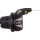 SHIMANO Drehgriffschalter TOURNEY SL-RS36, Links, 3-fach (SIS), Schelle, Schwarz/Silber, E-SLRS36LSBP