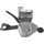 SHIMANO Schalthebel TIAGRA für flache Lenker SL-4600/4603, Links, 2-fach, Schelle, Silbe I-SL4600LB