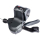 SHIMANO Schalthebel TIAGRA für flache Lenker SL-4700/4703, Links, 3-fach, Schelle, Grau, I-SL4703LB