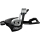 SHIMANO Schalthebel SLX SL-M7000-I I-Spec, Links, 2/3-fach, I-Spec II, Schwarz, Inkl. Zu I-SLM7000ILBP