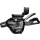 SHIMANO Schalthebel DEORE XT SL-M8000 I-Spec, Links, 2/3-fach, I-Spec II, Schwarz, Inkl. I-SLM8000ILBP