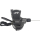 SHIMANO Schalthebel DEORE XT SL-M8000, Rechts, 11-fach, Schelle, Schwarz, Inkl. Zug und I-SLM8000RAP2
