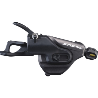 SHIMANO Schalthebel Saint SL-M820 I-Spec, Rechts, 10-fach, I-Spec B, Schwarz, ca. 114 g, I-SLM820BIRAP