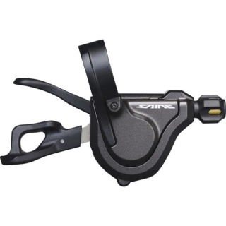 SHIMANO Schalthebel SAINT SL-M820, Rechts, 10-fach, Schelle, Schwarz, ca. 123 g, Inkl. Z I-SLM820RAP