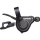 SHIMANO Schalthebel SAINT SL-M820, Rechts, 10-fach, Schelle, Schwarz, ca. 123 g, Inkl. Z I-SLM820RAP