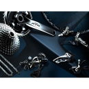 SHIMANO Schalthebel XTR SL-M9000, Links, 2/3-fach,...