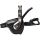 SHIMANO Schalthebel XTR SL-M9000, Links, 2/3-fach, Schelle, Schwarz, , Inkl. Zug und Hül I-SLM9000LBP