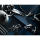 SHIMANO Schalthebel XTR SL-M9000, Links, 2/3-fach, Schelle, Schwarz, , Inkl. Zug und Hül I-SLM9000LBP
