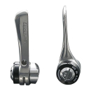 SHIMANO Unterrohrschalthebel SL-R400 2/3x8, Paar,...