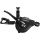 SHIMANO Schalthebel Road SL-RS700, Rechts, 11-fach, Schelle, Schwarz, Inkl. Zug I-SLRS700RAL