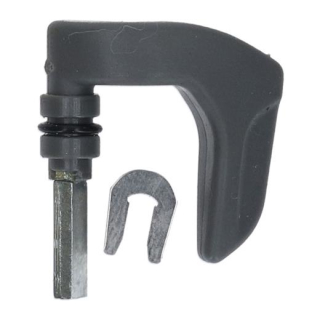 SHIMANO Schalthebeleinheit RD-M786 inkl. Gegenplatte Y-5Y198010