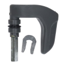 SHIMANO Schalthebeleinheit RD-M786 inkl. Gegenplatte...