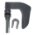 SHIMANO Schalthebeleinheit RD-M786 inkl. Gegenplatte Y-5Y198010