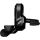 SHIMANO Schalter DEORE XT Di2 SW-M8050, links, programmierbar, Schwarz, 1 I-SWM8050L