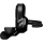 SHIMANO Schalter DEORE XT Di2 SW-M8050, links, programmierbar, Schwarz, 1 I-SWM8050L
