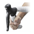 SHIMANO Zweitschalter Di2 SW-R610, Multipositionsmontage,...