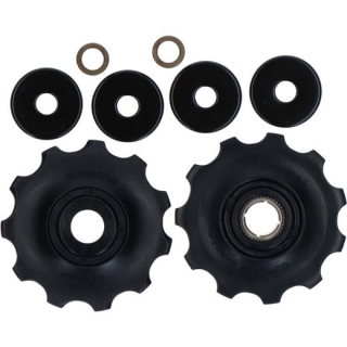 SHIMANO Schaltrollensatz CT-S500 Schwarz Y-50D98040