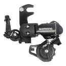 SHIMANO Schaltwerk TOURNEY RD-FT35 6/7-fach, Kurz, Mit...