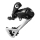 SHIMANO Schaltwerk ALIVIO RD-T4000 9-fach, Lang, Direktmontage, Schwarz E-RDT4000SGSL