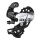 SHIMANO Schaltwerk TOURNEY TX RD-TX800 7/8-fach, Lang, Direktmontage, Silber E-RDTX800SGSS