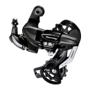 SHIMANO Schaltwerk TOURNEY RD-TY500 6/7-fach, Direktmontage, Schwarz E-RDTY500D