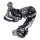 SHIMANO Schaltwerk TOURNEY RD-TY500 6/7-fach, Direktmontage, Schwarz E-RDTY500D