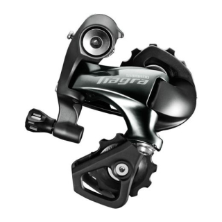 SHIMANO Schaltwerk TIAGRA RD-4700 10-fach, Kurz, Direktmontage, Grau I-RD4700SS