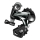 SHIMANO Schaltwerk TIAGRA RD-4700 10-fach, Kurz, Direktmontage, Grau I-RD4700SS