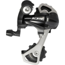 SHIMANO Schaltwerk 105 RD-5701 10-fach, Mittellang,...