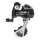 SHIMANO Schaltwerk 105 RD-5701 10-fach, Mittellang, Direktmontage, Schwarz, ca. 243 g I-RD5701GSL