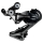 SHIMANO Schaltwerk DURA-ACE RD-R9100, Kurz, Direktmontage, Schwarz, ca. 158 g I-RDR9100SS