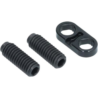SHIMANO Anschlagschraube RD-M9050 inkl. Gegenplatte Y-5PU98070