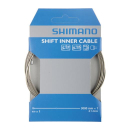SHIMANO Schaltzug Tandem Edelstahl, Edelstahl, 3.000 mm,...