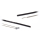 SHIMANO Schaltzug-Set Road Stahl, Stahl, 2x 2.100 mm, SIS-SP40, 1.700 mm, Schwarz, 1 Set Y-60098501