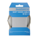 SHIMANO Schaltzug MTB/Road Edelstahl, Edelstahl, 2.100...