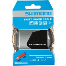 SHIMANO Schaltzug DURA-ACE polymerbeschichtet, Edelstahl, polymerbeschichtet, 2.100 mm, Y-63Z98950