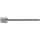 SHIMANO Schaltzug DURA-ACE polymerbeschichtet, Edelstahl, polymerbeschichtet, 2.100 mm, Y-63Z98951