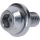 SHIMANO Schaltzugbefestigungsschraube RD-4700 Y-5RF98010