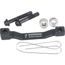 SHIMANO Scheibenbrems-Adapter XTR, Vorne o. hinten, PM,...