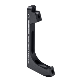 SHIMANO Converter Flat Mount (Road), Vorne, PM, FM (Flat Mount), 140 mm I-SMMAF140PDA