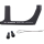 SHIMANO Converter Flat Mount (Road), Vorne, PM, FM (Flat Mount), 160 mm I-SMMAF160PDA